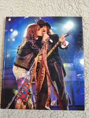 Aerosmith The Ultimate Illustrated History of the Boston Bad Boys Bienstock